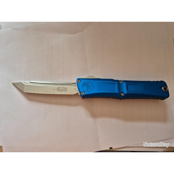Un Microtech Combat Troodon T/E Gen III d'occasion