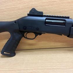 1  sans prix de réserve !! Fusil à pompe FABARM cal12 SDASS MARTIAL  excellent état.
