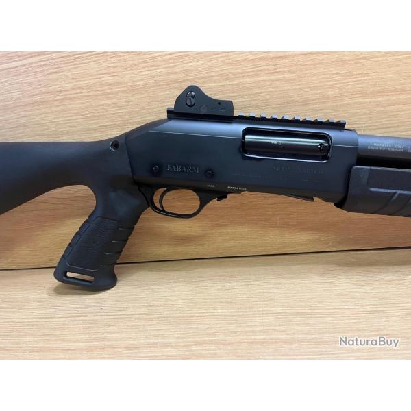 1  sans prix de rserve !! Fusil  pompe FABARM cal12 SDASS MARTIAL  excellent tat.