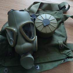 Masque a gaz polonais