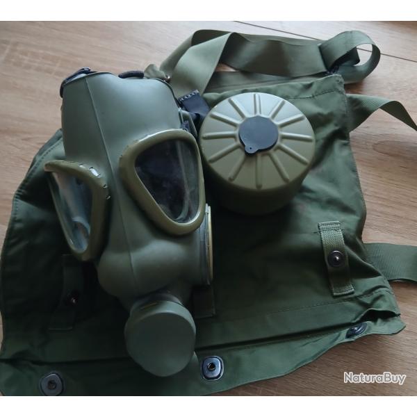 Masque a gaz polonais