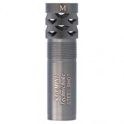 2 Chokes Technichoke Gemini CAL20  PORTED +20mm ,  en 1/2