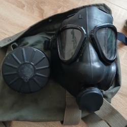 Masque a gaz Pologne