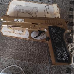 Vente swiss+armes