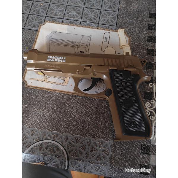 Vente swiss+armes