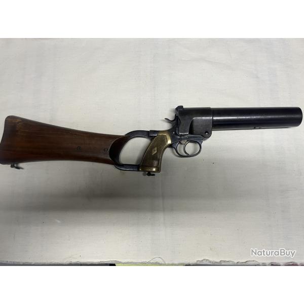 fusil lance fuse webley scott 1917 n1