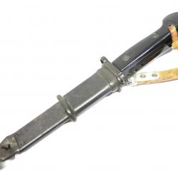 Baionnette AK 47   etat neuve de stock ref 1705