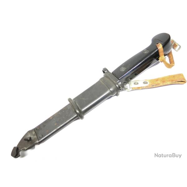Baionnette AK 47   etat neuve de stock ref 1705