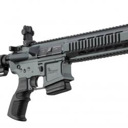 CARABINE AR15 PISTON TISAS ZPT 556 K 10.5'' CAL 223 REM GREY
