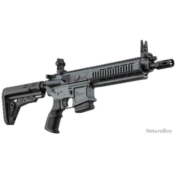CARABINE AR15 PISTON TISAS ZPT 556 K 10.5'' CAL 223 REM GREY