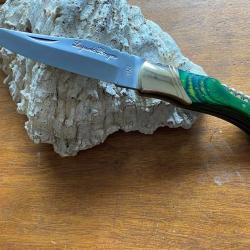 COUTEAU  TB  LAGUIOLE DE CHASSE 10 CM   (2025     9