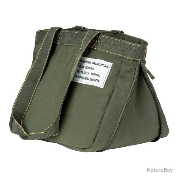 Aviator Kit Bag US - Fermeture Zippe