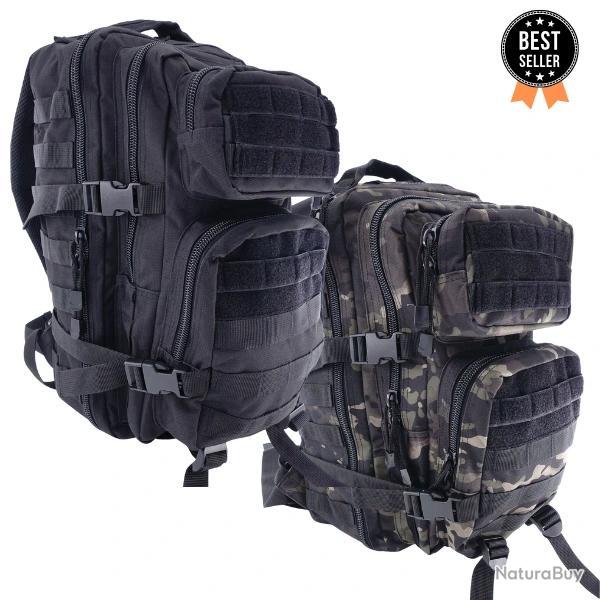 Sac Tactique Black 30 - Spcial Rentre 2025 Coyote