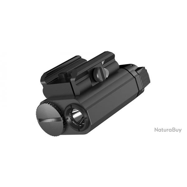 Lampe pour arme Nitecore NPL 20 - 460 lumens