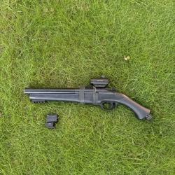 Fusil de défense TS68 - HDS 68 cal.68-16 joules