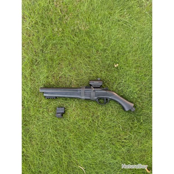 Fusil de dfense TS68 - HDS 68 cal.68-16 joules