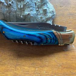 COUTEAU  TB  LAGUIOLE DE CHASSE 10 CM   (2025     11