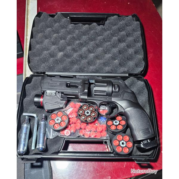 Revolver de dfense TR50 T4E 13 joules