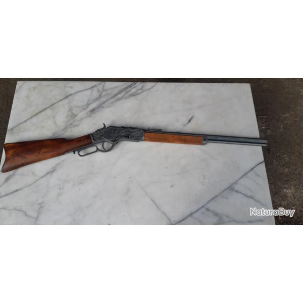 Rplique carabine winchester levier sous garde
