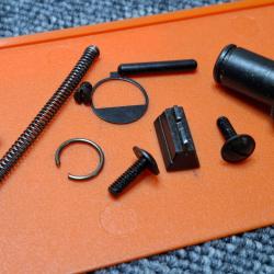 GEVARM 22LR semi.auto - Pièces - Petit lot à déterminer