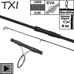 Canne Shimano TX-1B Carp Distance 50mm 12' 3.25lbs