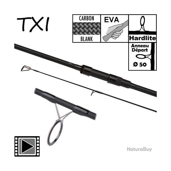 Canne Shimano TX-1B Carp Distance 50mm 12' 3.25lbs