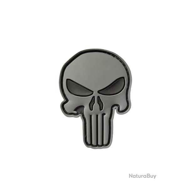 Patch/Ecusson - Crane Punisher - Gris - velcro - Livraison gratuite