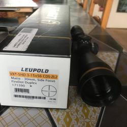 lunette affut