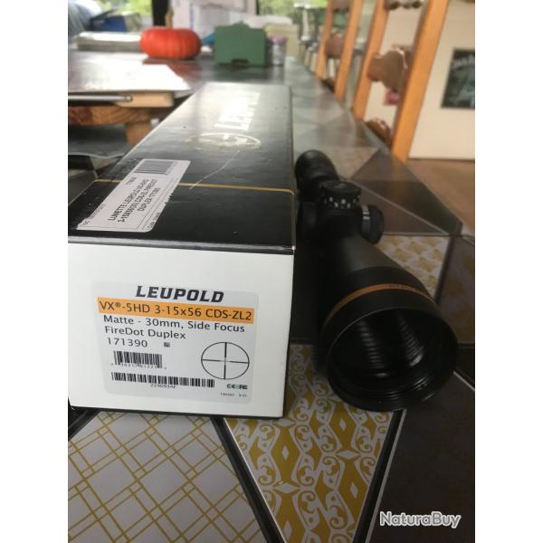 lunette affut