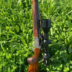 Merkel K3 7x65r