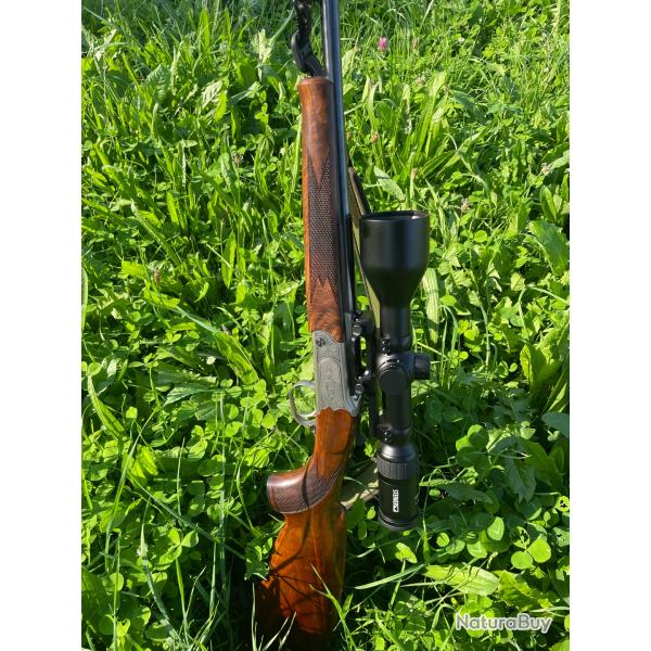 Merkel K3 7x65r