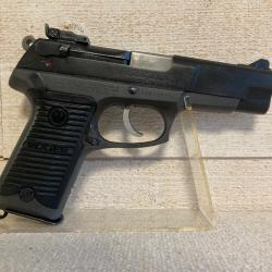 Pistolet RUGER  P85  calibre 9x19 .Occasion