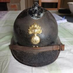 Casque ww2 gendarmerie mobile