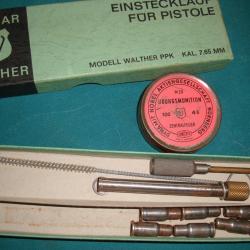 TIR REDUIT WALTHER 4M/M