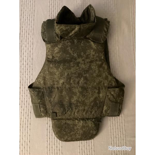 Gilet Russe 6B23 Camo EMR repro