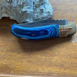 COUTEAU   LAGUIOLE DE CHASSE 10 CM  (2025    3