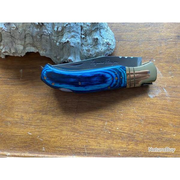 COUTEAU   LAGUIOLE DE CHASSE 10 CM  (2025    3