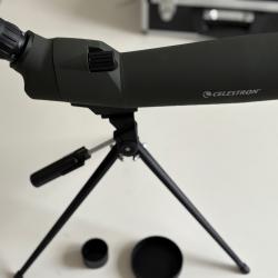 Lunette Celestron, idéal pour contrôle de cibles au 25m