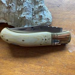 COUTEAU   LAGUIOLE DE CHASSE 10 CM  (2025    5