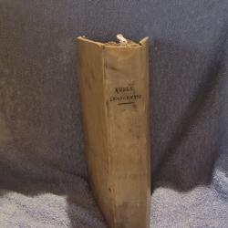 Les Ruses Innocentes édition de 1688 (Charles de Sercy) 22x28 cm Bon état