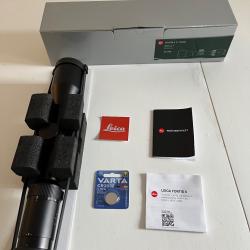 Lunettes de chasse: Leica fortis 6 2-12x50i
