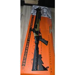 Fusil à pompe