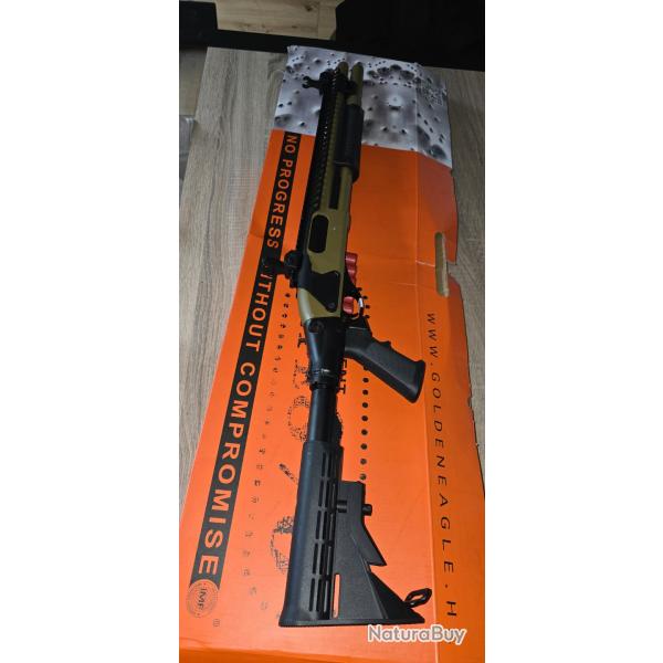 Fusil  pompe