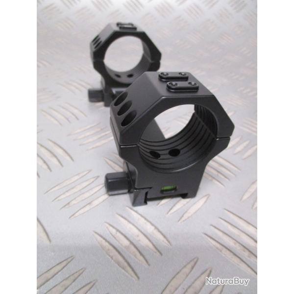 Montage monobloc REVOTAC 20MOA Medium, diamtre 34mm, excllent rapport qualit prix!!!