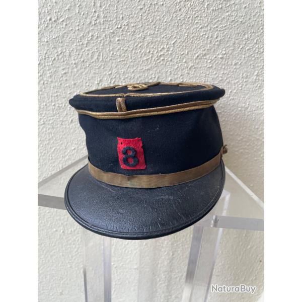 Kpi Polo sous-Lieutenant d'artillerie modle 1910/1920-8 em rgiment