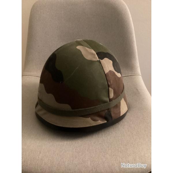 Casque F1 arme Franaise Neuf avec couvre casque CCE.