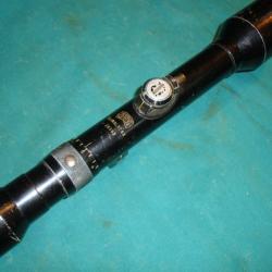 LUNETTE ALLEMANDE DE QUALITE HENSOLDT WETZLAR   DURALYT 6X