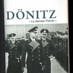 le grand amiral des u-boote le dernier chef de françois emmanuel brézet