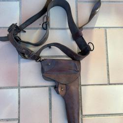 ÉTUI PISTOLET ASTRA 400 CAMPO GIRO