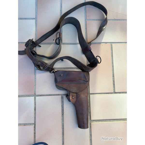 TUI PISTOLET ASTRA 400 CAMPO GIRO